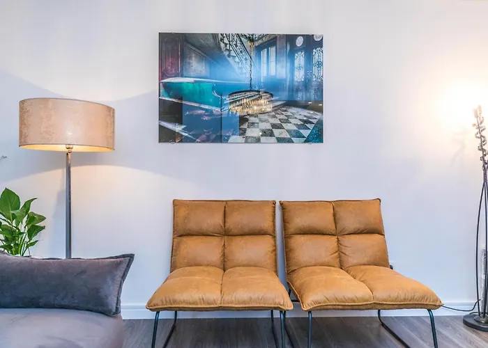 Lovely In Hébergement de vacances *