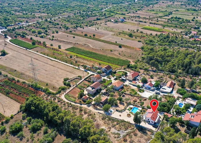 Lovely In Hébergement de vacances Šibenik