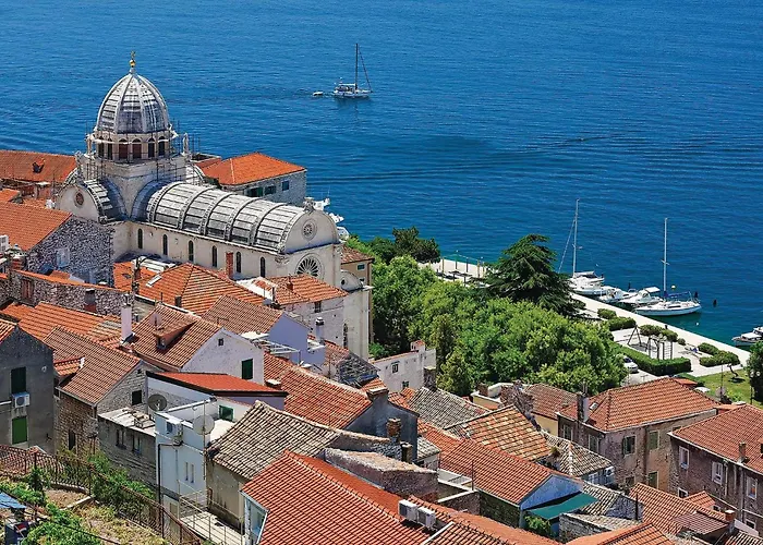 Lovely In Hébergement de vacances Šibenik